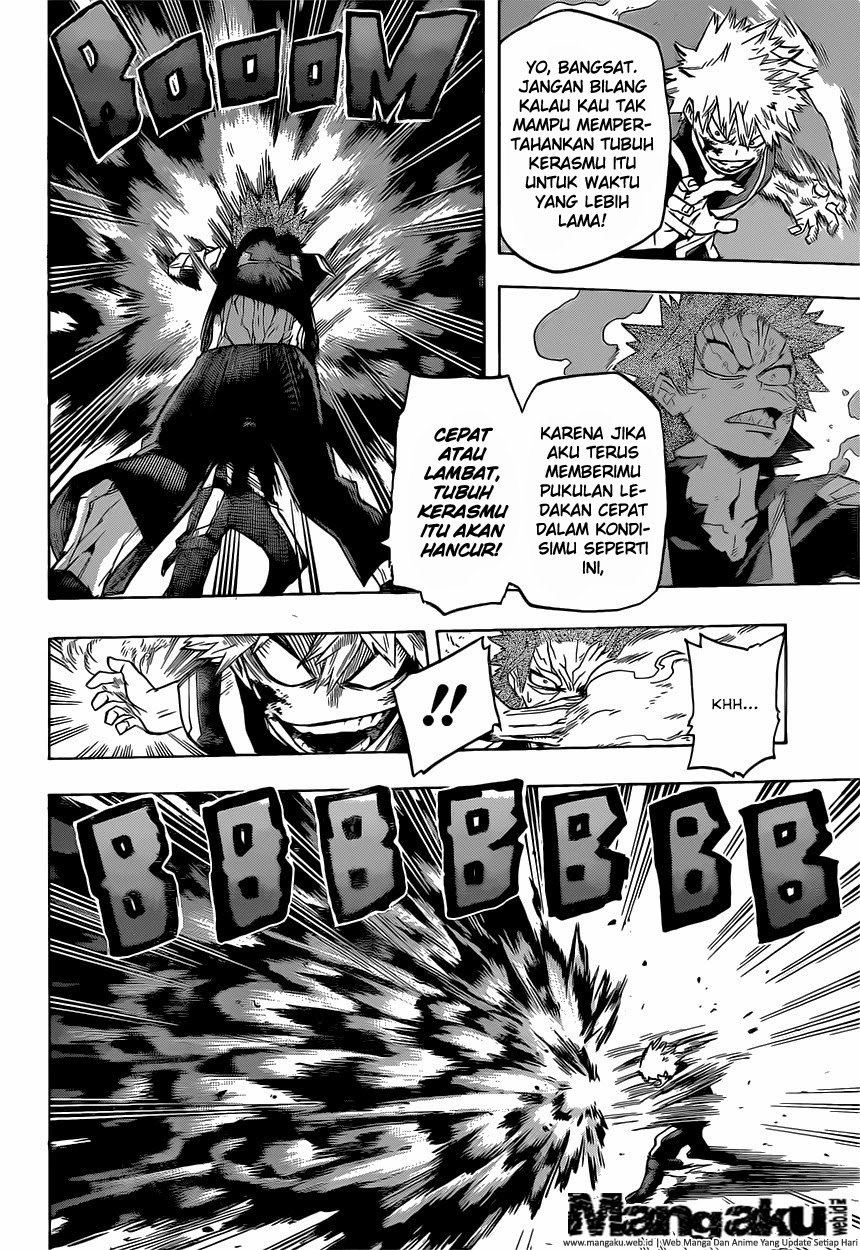 Boku no Hero Academia Chapter 41 Gambar 10