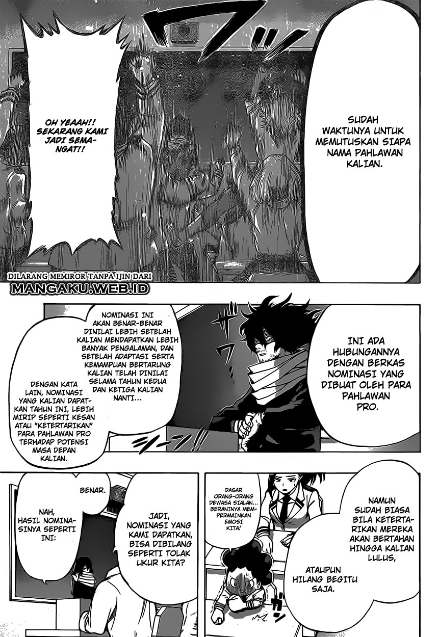 Boku no Hero Academia Chapter 45 Gambar 5