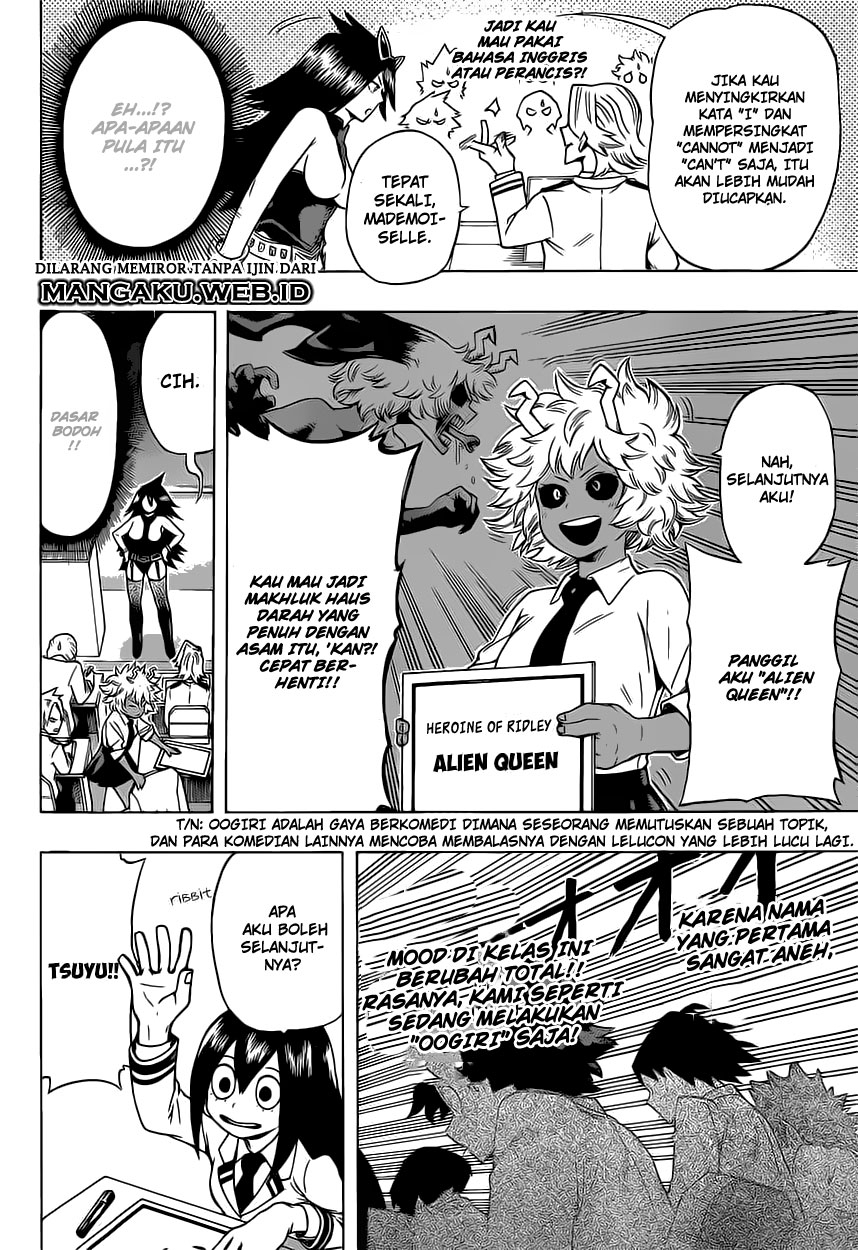 Boku no Hero Academia Chapter 45 Gambar 10