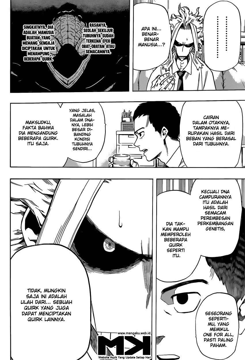 Boku no Hero Academia Chapter 47 Gambar 3