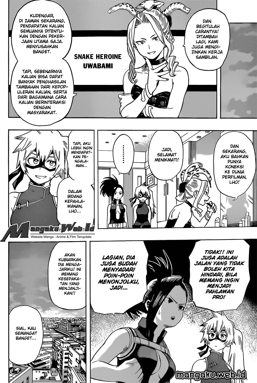 Boku no Hero Academia Chapter 48 Gambar 5