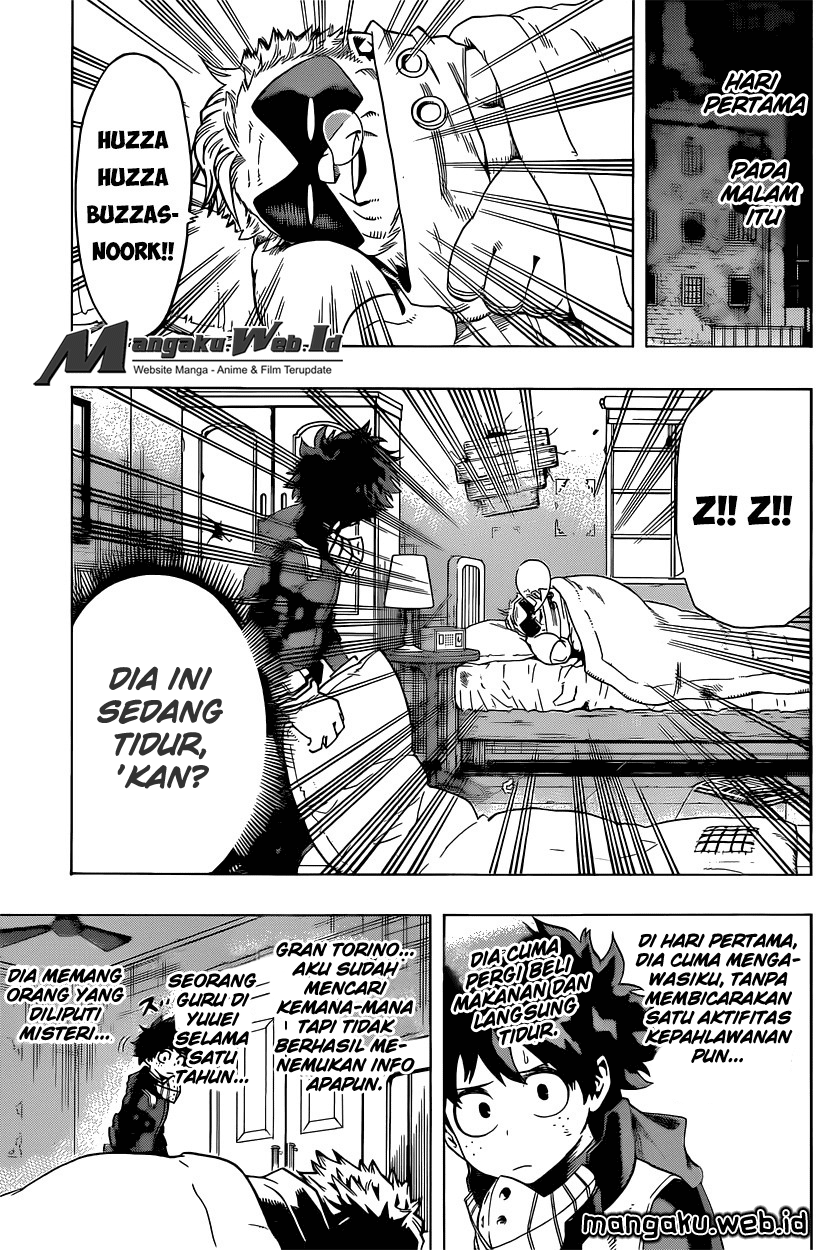 Boku no Hero Academia Chapter 48 Gambar 6