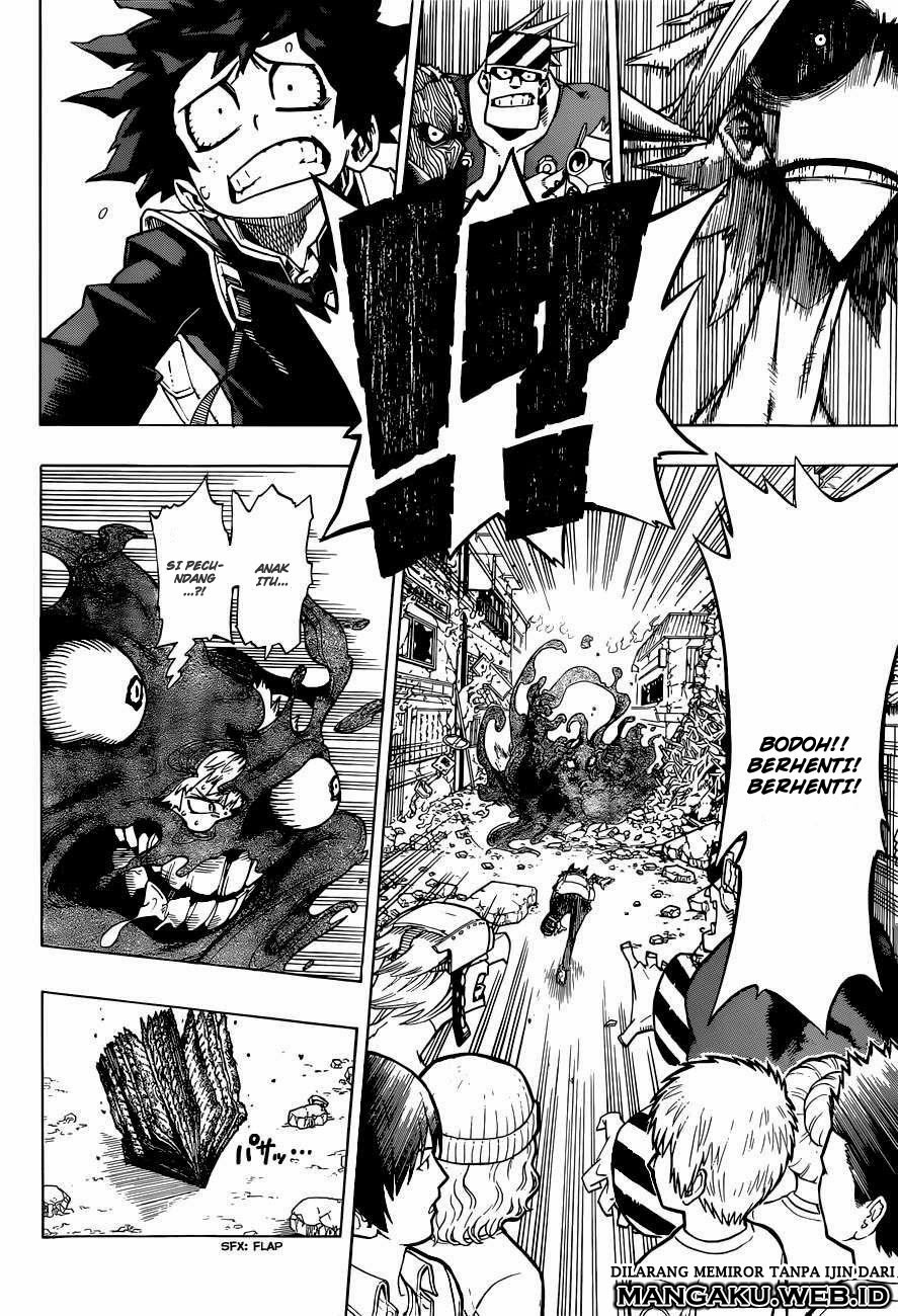 Boku no Hero Academia Chapter 1 Gambar 42
