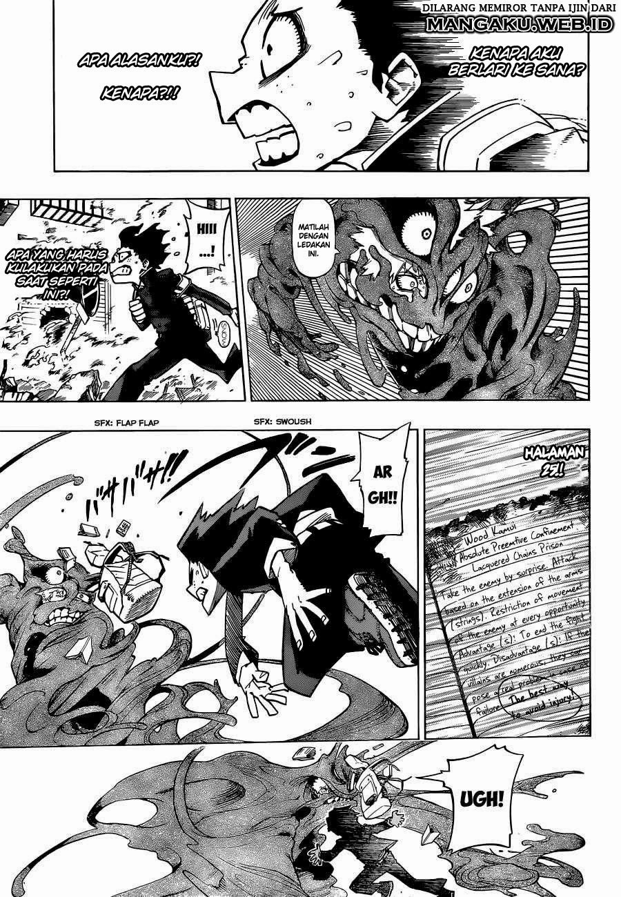Boku no Hero Academia Chapter 1 Gambar 43