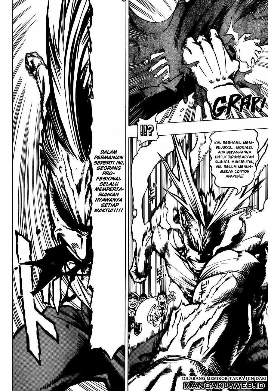 Boku no Hero Academia Chapter 1 Gambar 46