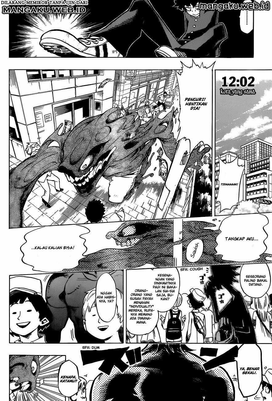 Boku no Hero Academia Chapter 1 Gambar 14