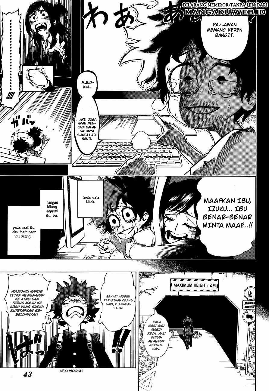 Boku no Hero Academia Chapter 1 Gambar 21