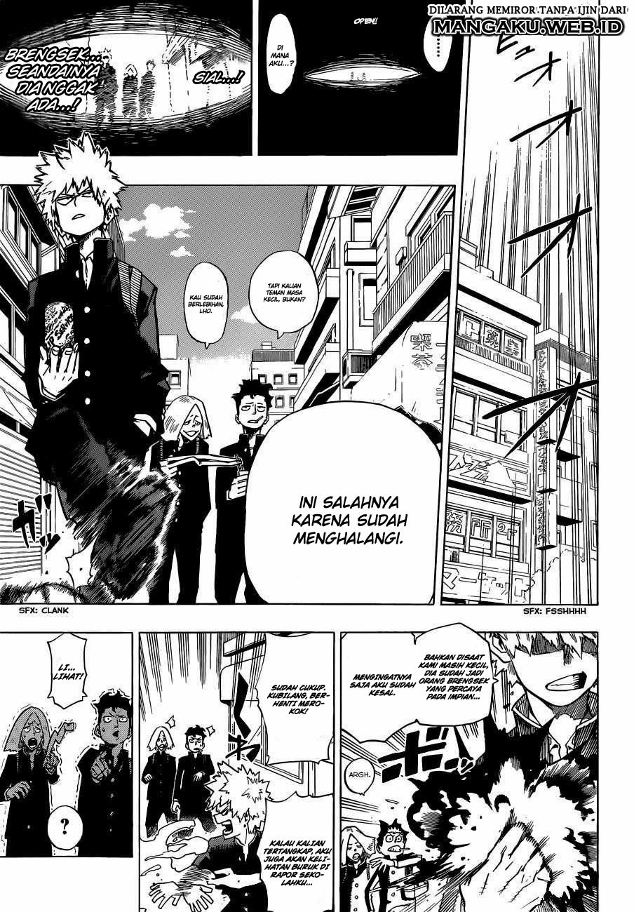 Boku no Hero Academia Chapter 1 Gambar 29