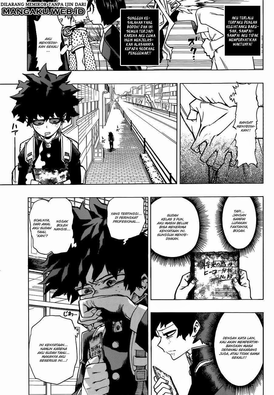 Boku no Hero Academia Chapter 1 Gambar 38
