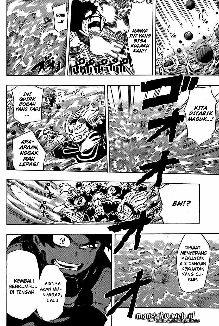 Boku no Hero Academia Chapter 15 Gambar 19