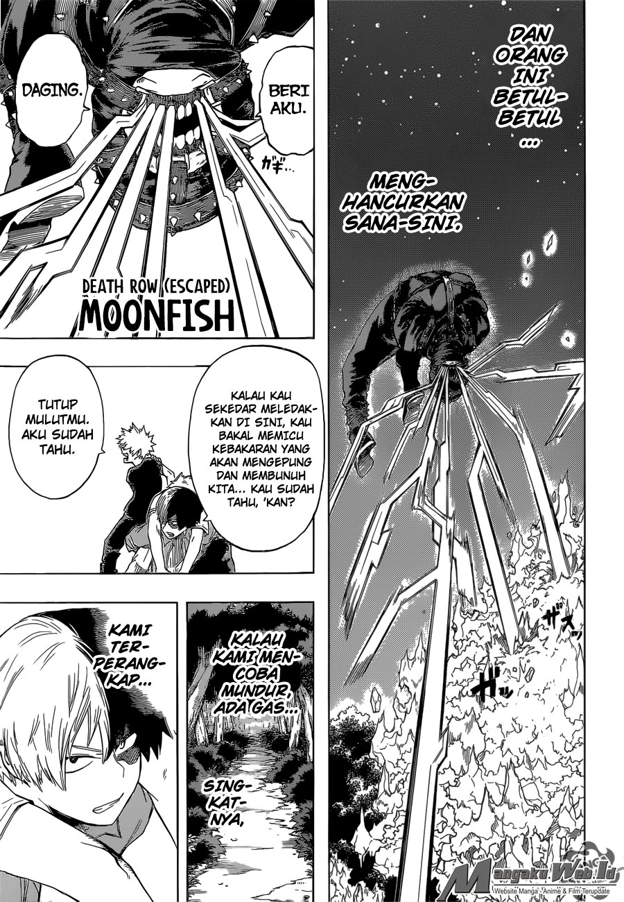 Boku no Hero Academia Chapter 78 Gambar 9