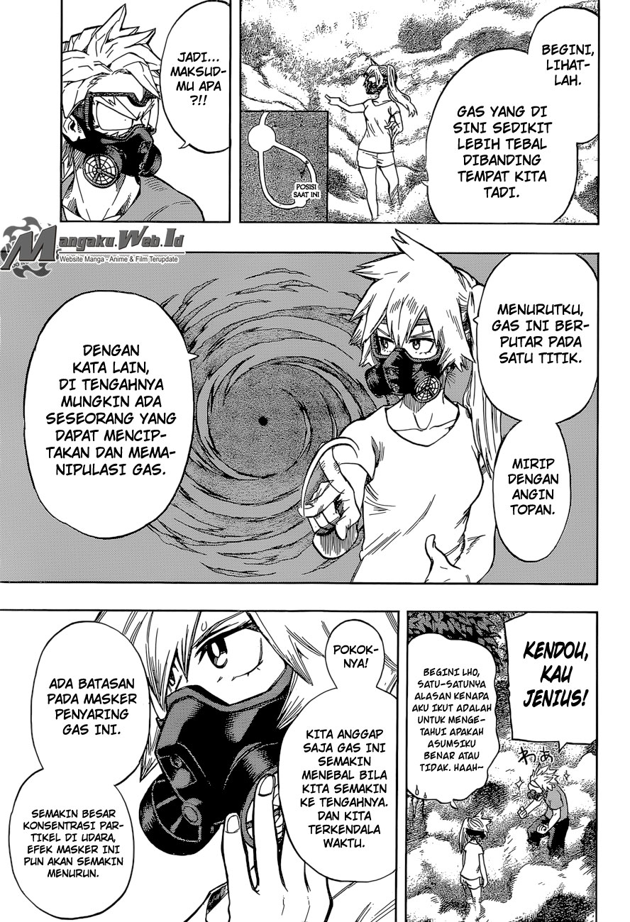 Boku no Hero Academia Chapter 78 Gambar 11