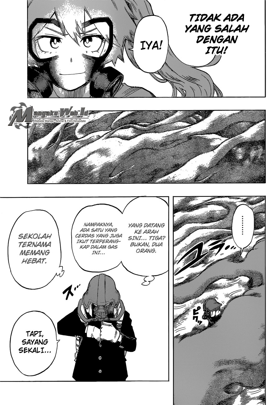 Boku no Hero Academia Chapter 78 Gambar 13