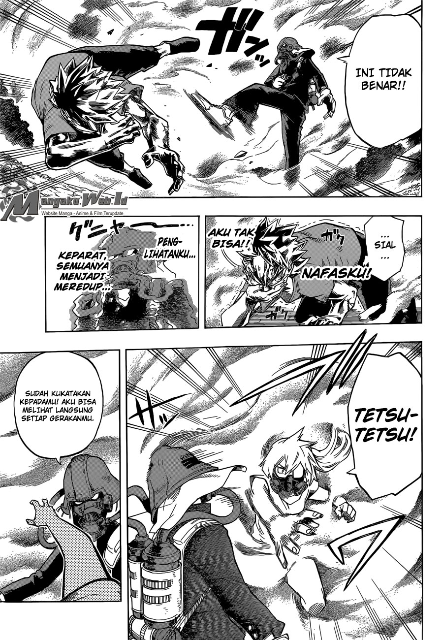 Boku no Hero Academia Chapter 79 Gambar 12