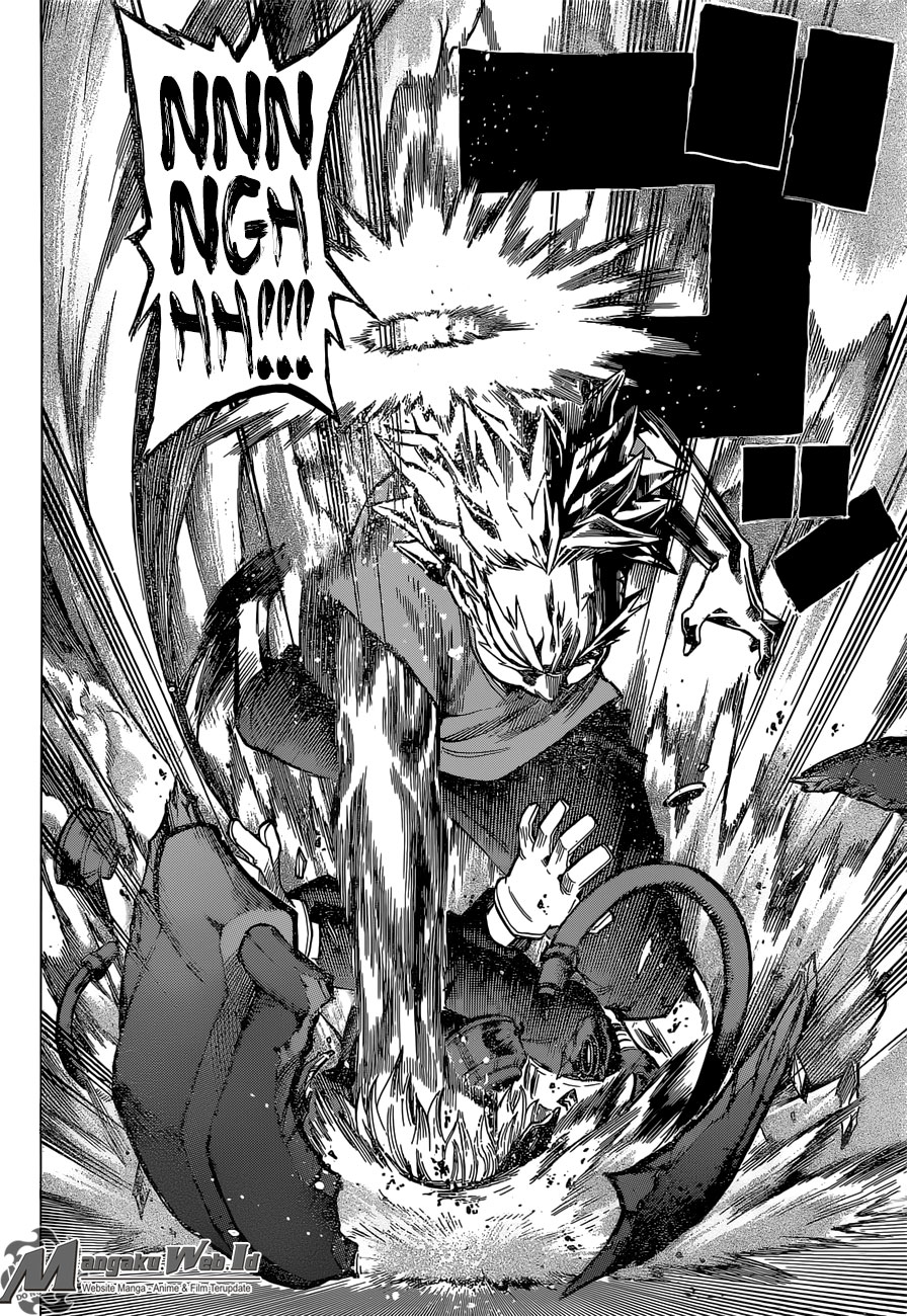 Boku no Hero Academia Chapter 79 Gambar 15