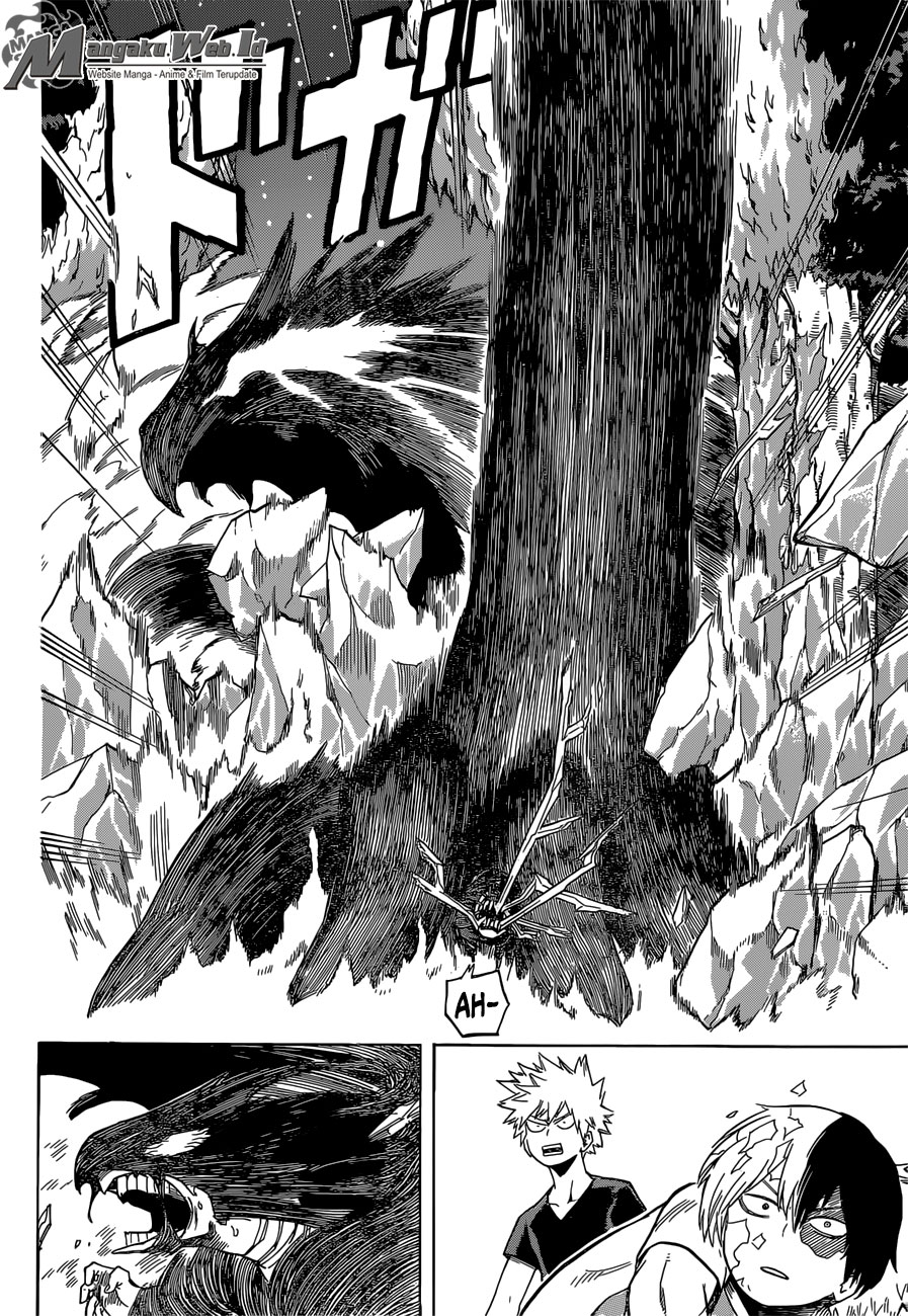 Boku no Hero Academia Chapter 79 Gambar 19