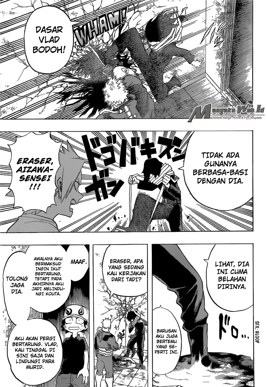 Boku no Hero Academia Chapter 82 Gambar 6