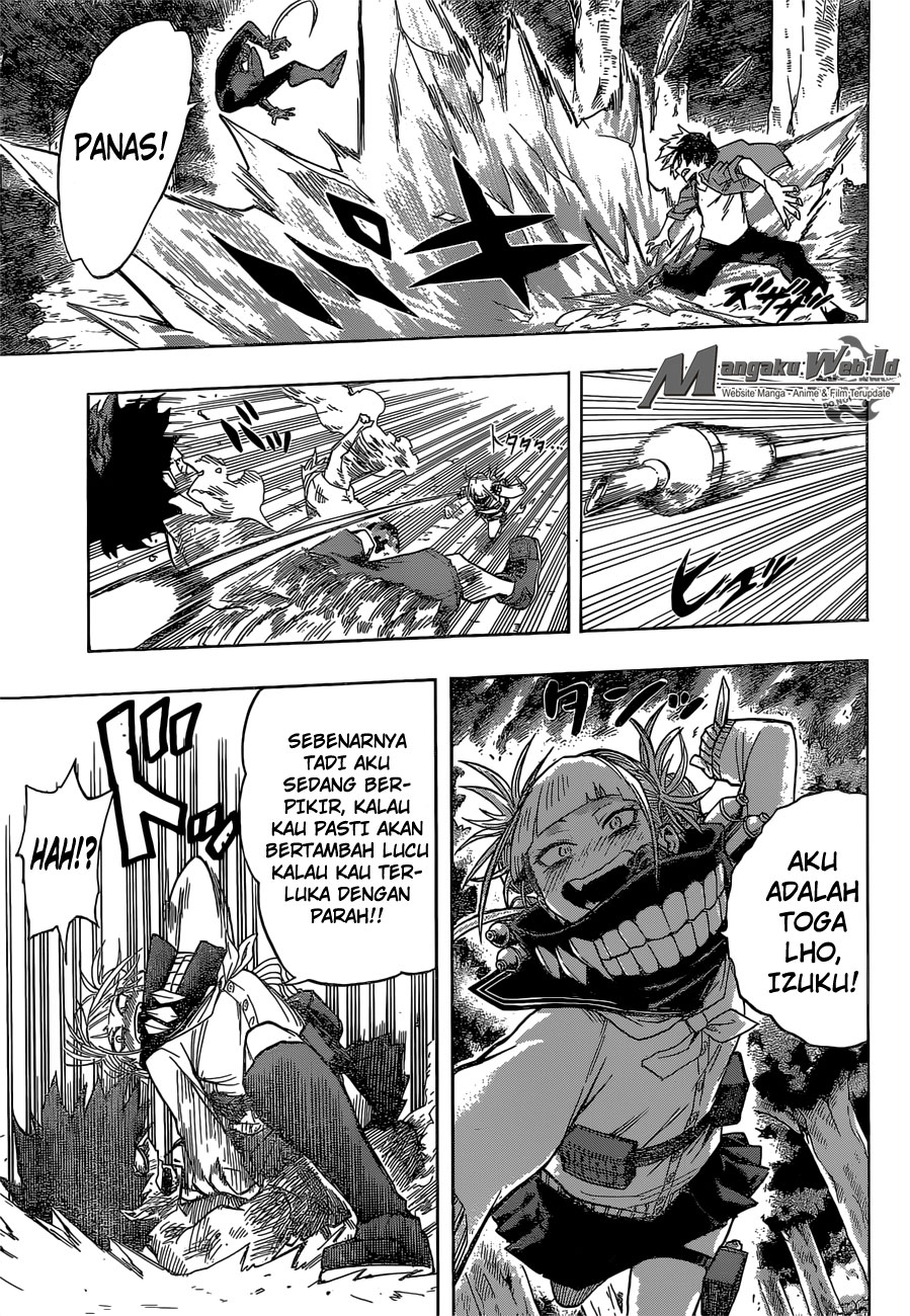 Boku no Hero Academia Chapter 82 Gambar 10