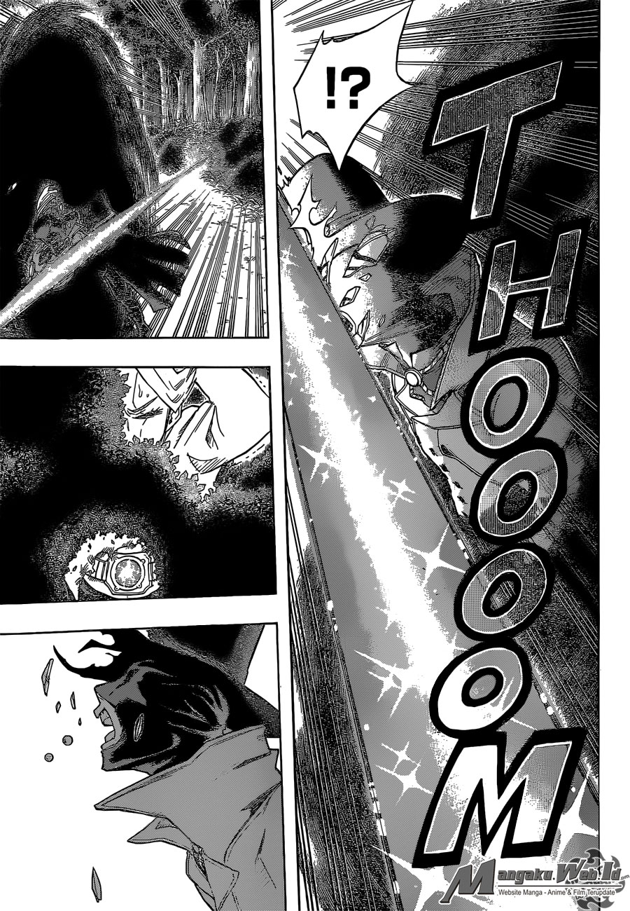 Boku no Hero Academia Chapter 82 Gambar 15