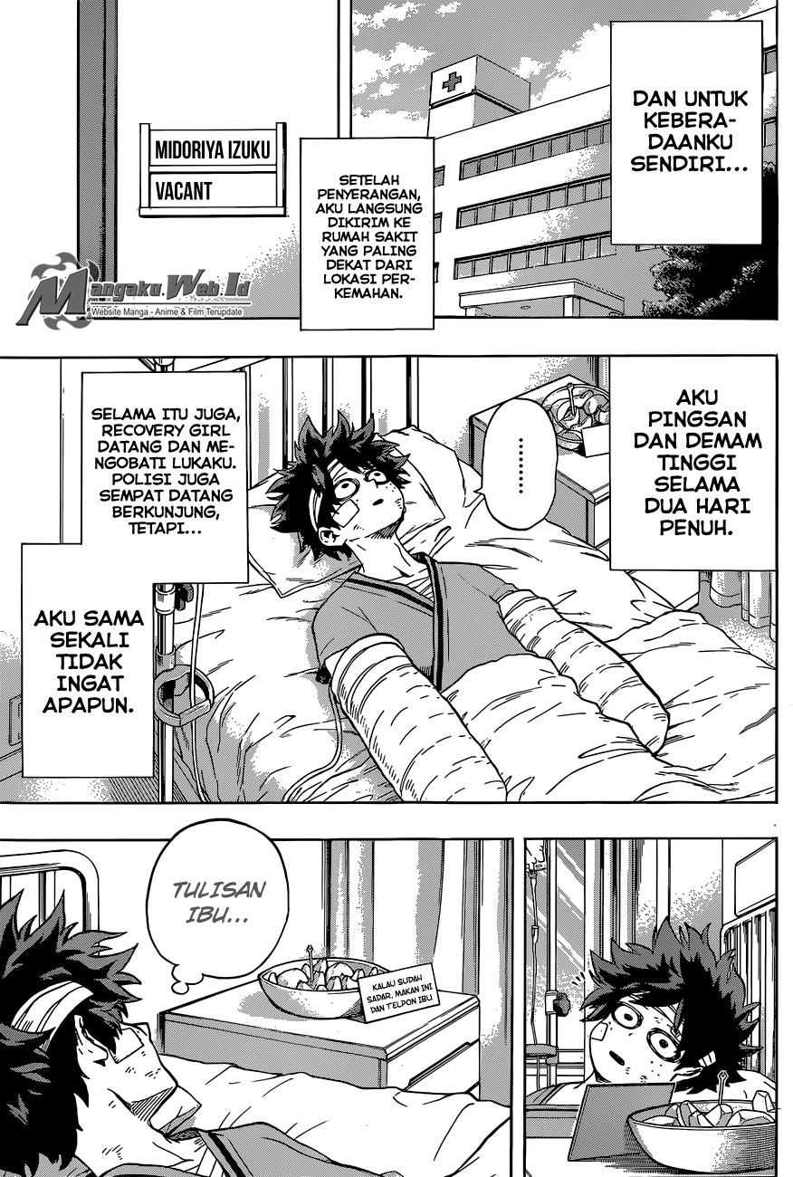 Boku no Hero Academia Chapter 83 Gambar 12