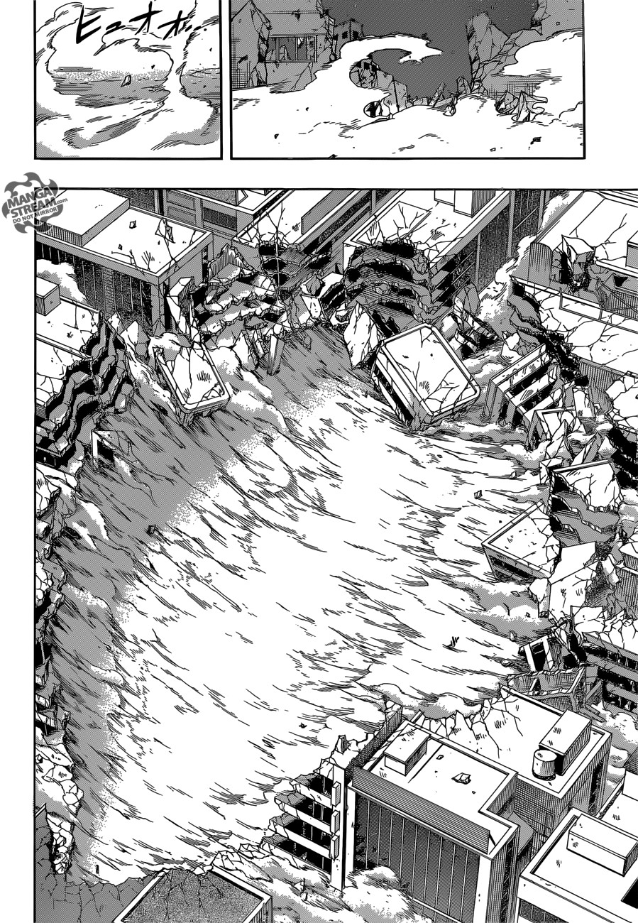 Boku no Hero Academia Chapter 89 Gambar 9