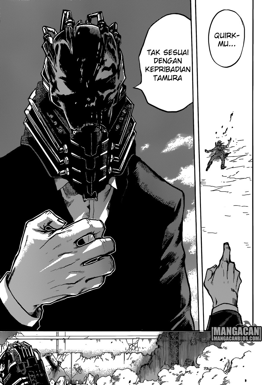 Boku no Hero Academia Chapter 89 Gambar 12