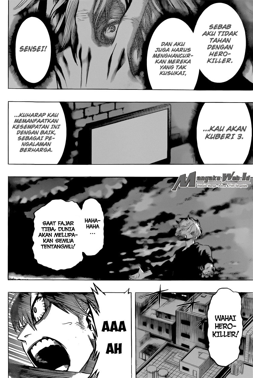 Boku no Hero Academia Chapter 51 Gambar 10