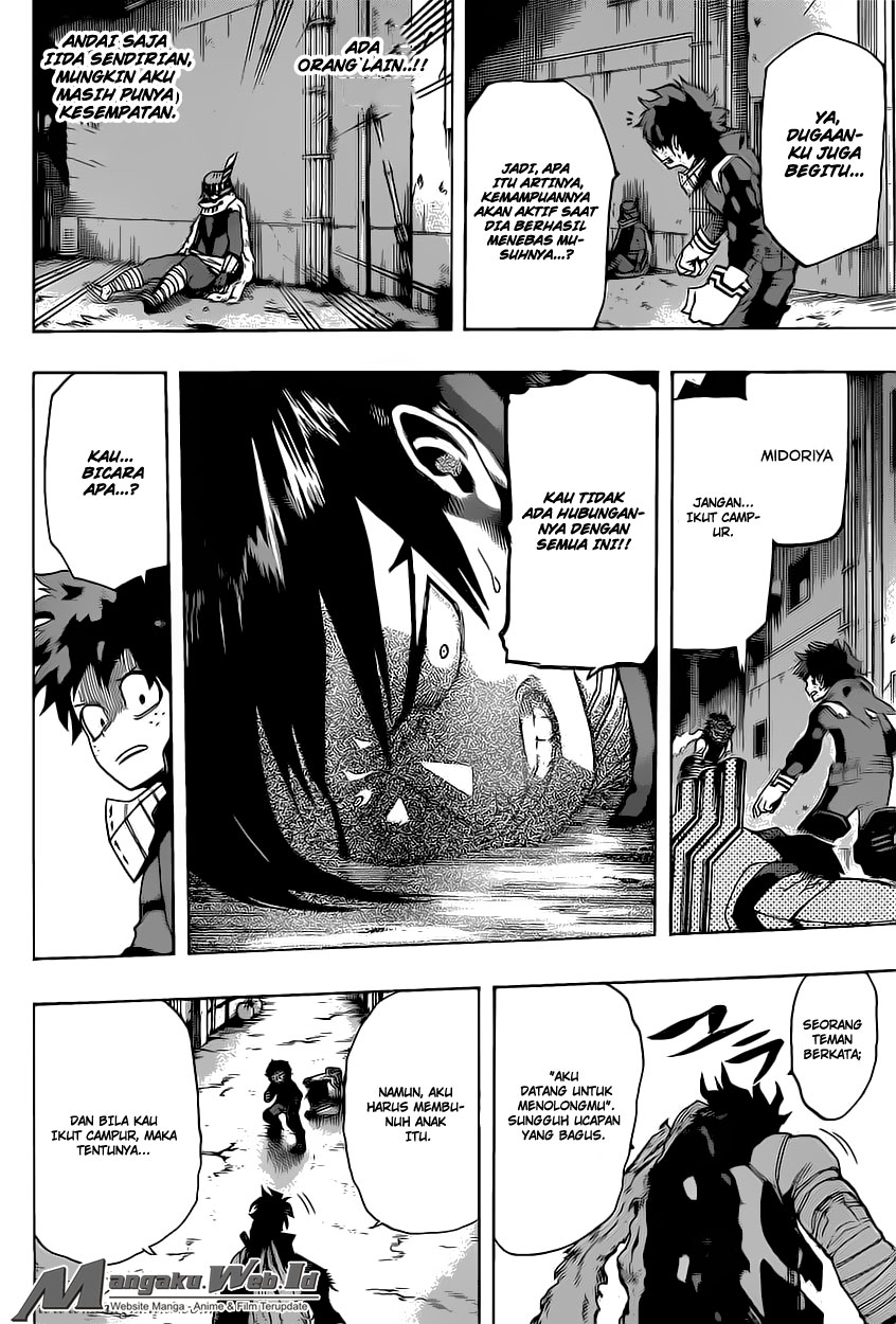 Boku no Hero Academia Chapter 52 Gambar 9