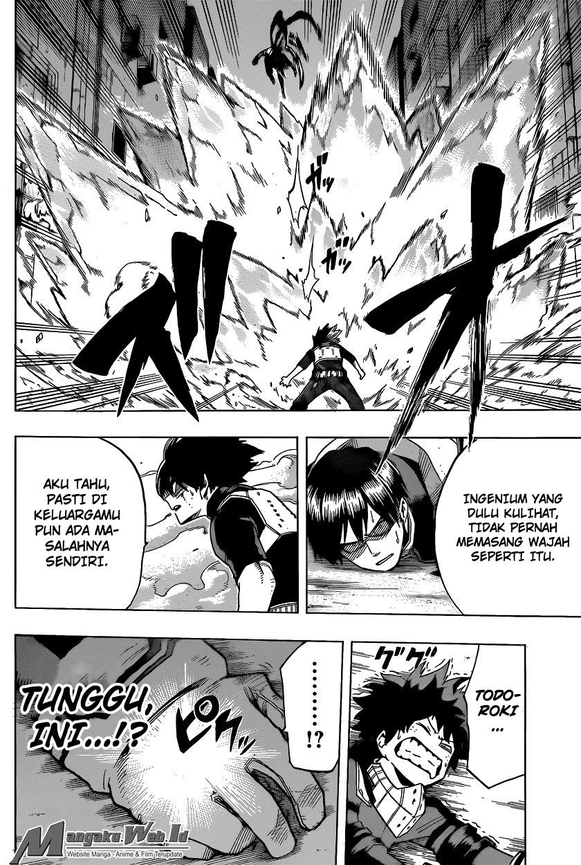 Boku no Hero Academia Chapter 53 Gambar 9