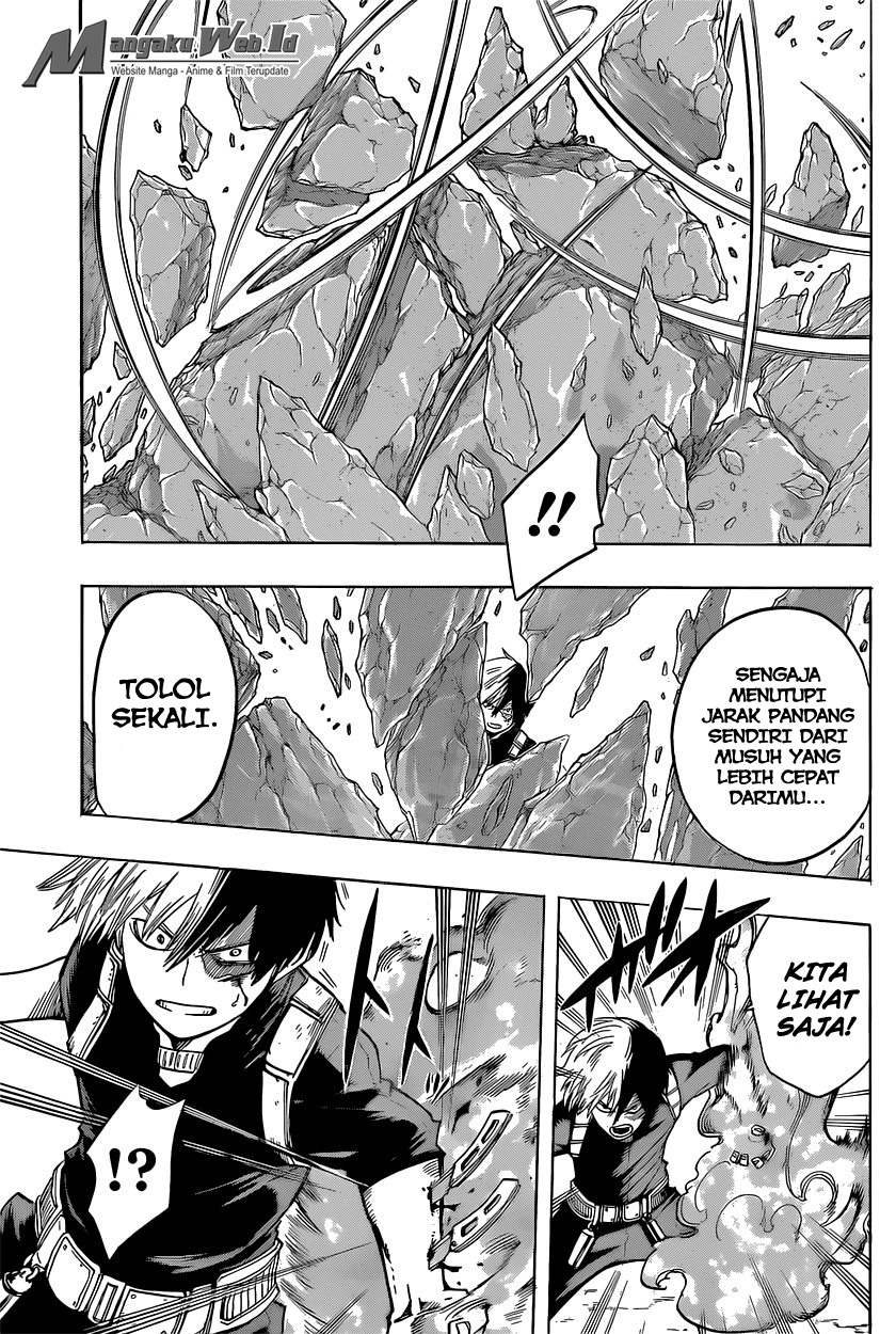 Boku no Hero Academia Chapter 53 Gambar 10