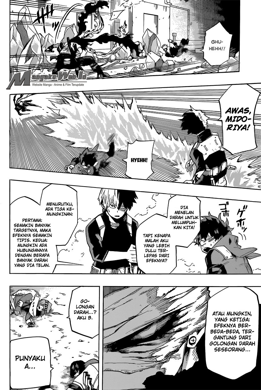 Boku no Hero Academia Chapter 53 Gambar 13