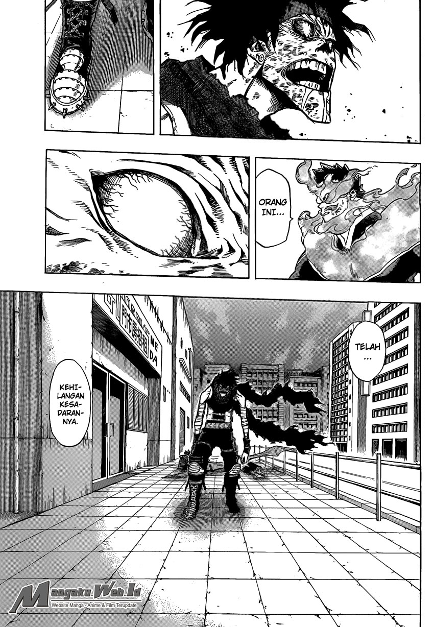 Boku no Hero Academia Chapter 56 Gambar 10