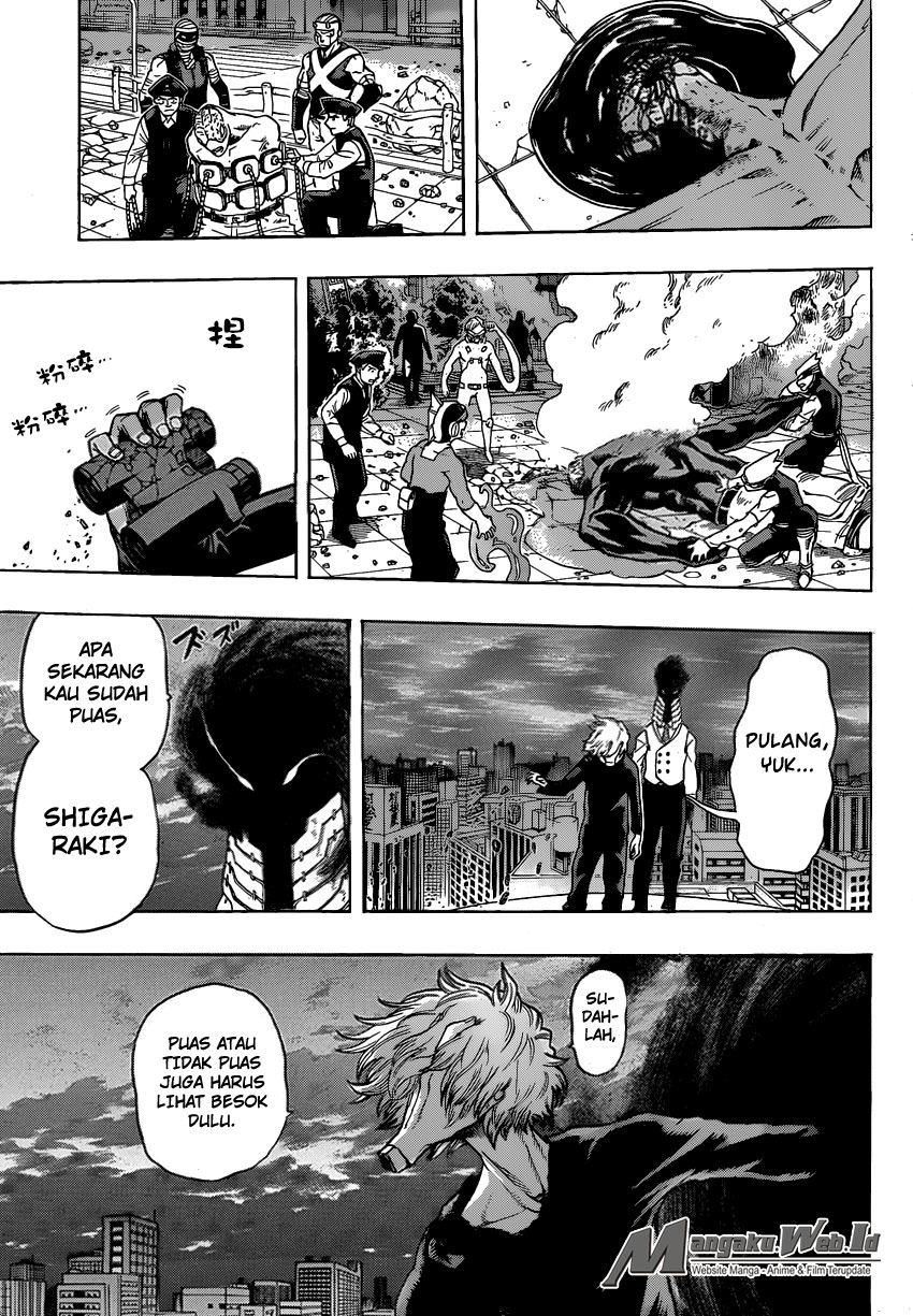 Boku no Hero Academia Chapter 56 Gambar 12