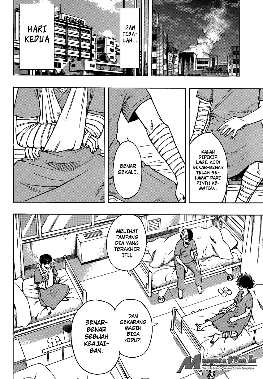 Boku no Hero Academia Chapter 56 Gambar 13