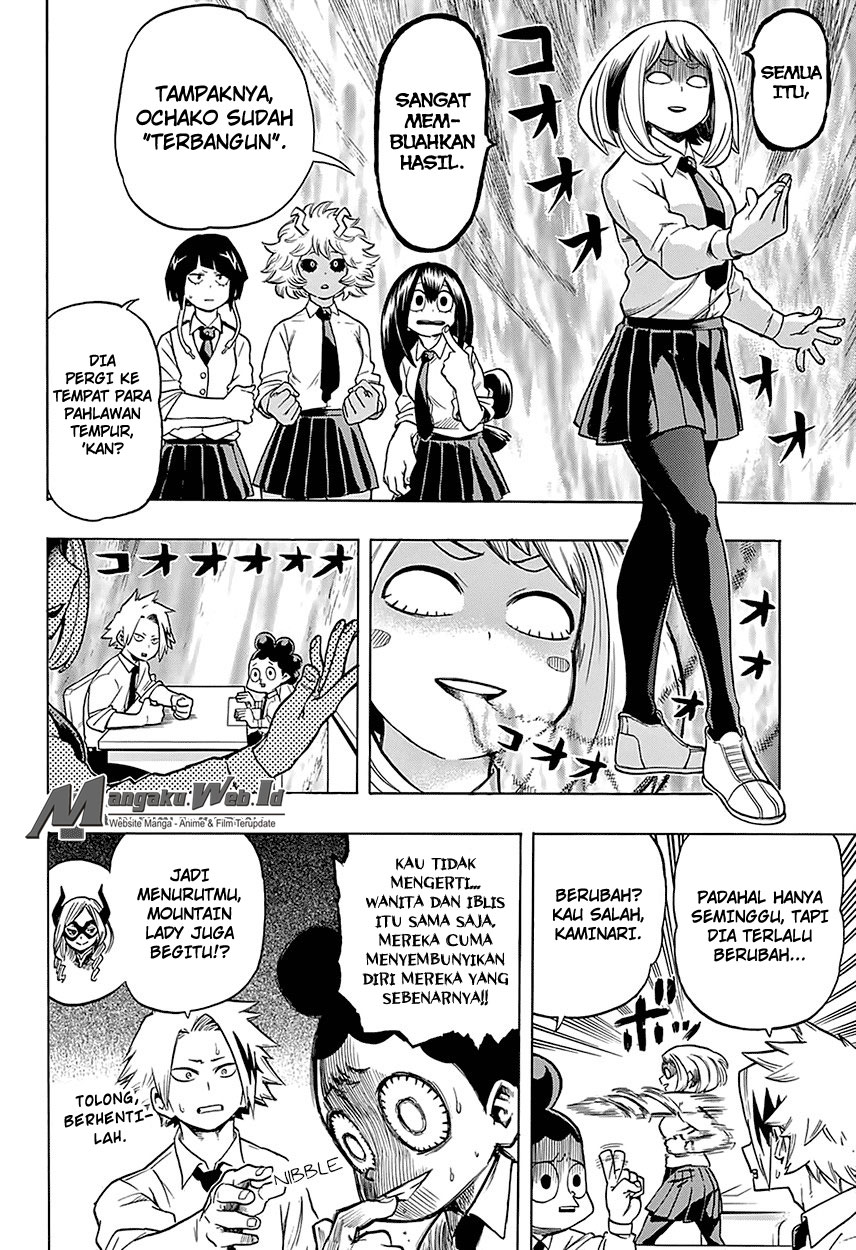Boku no Hero Academia Chapter 58 Gambar 9