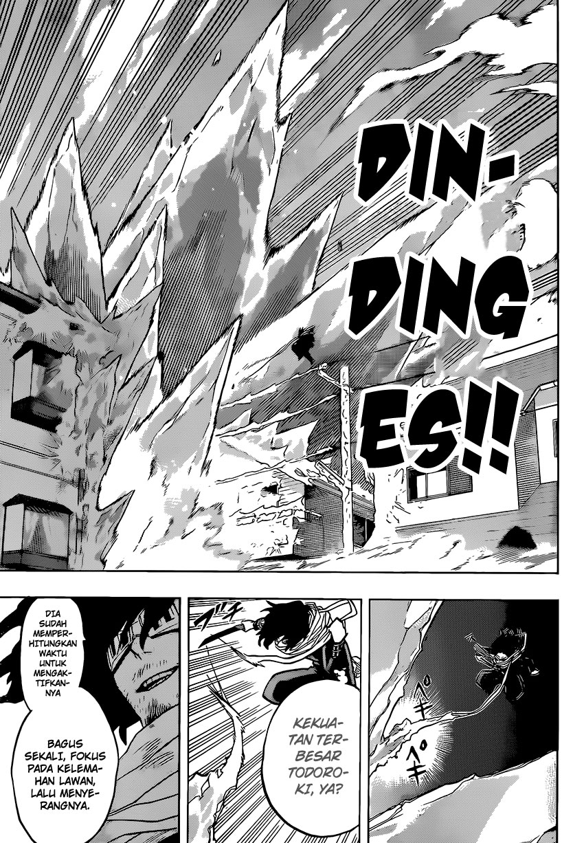 Boku no Hero Academia Chapter 64 Gambar 5