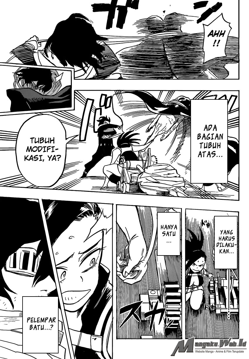 Boku no Hero Academia Chapter 64 Gambar 9