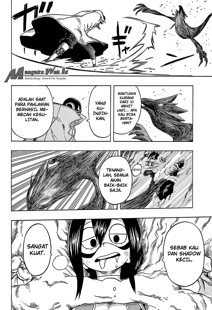 Boku no Hero Academia Chapter 66 Gambar 9