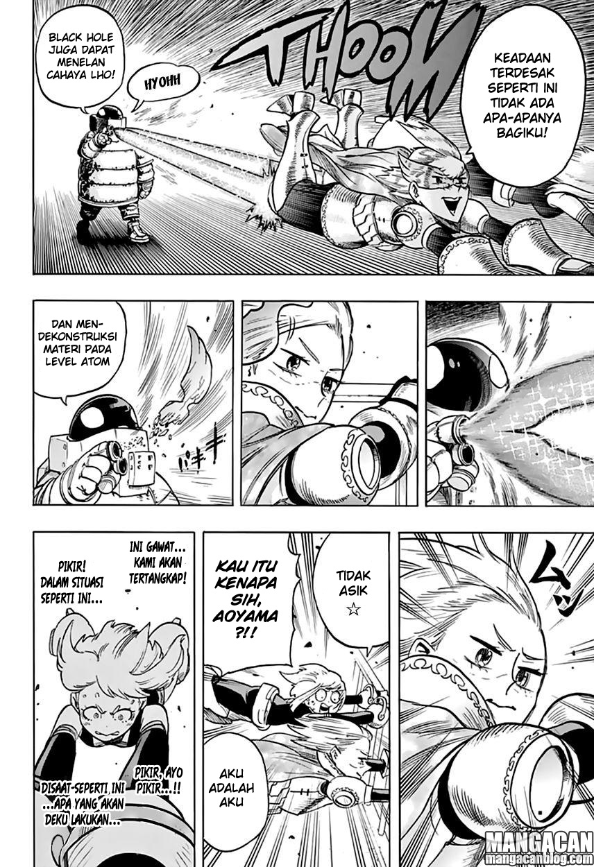Boku no Hero Academia Chapter 67 Gambar 5