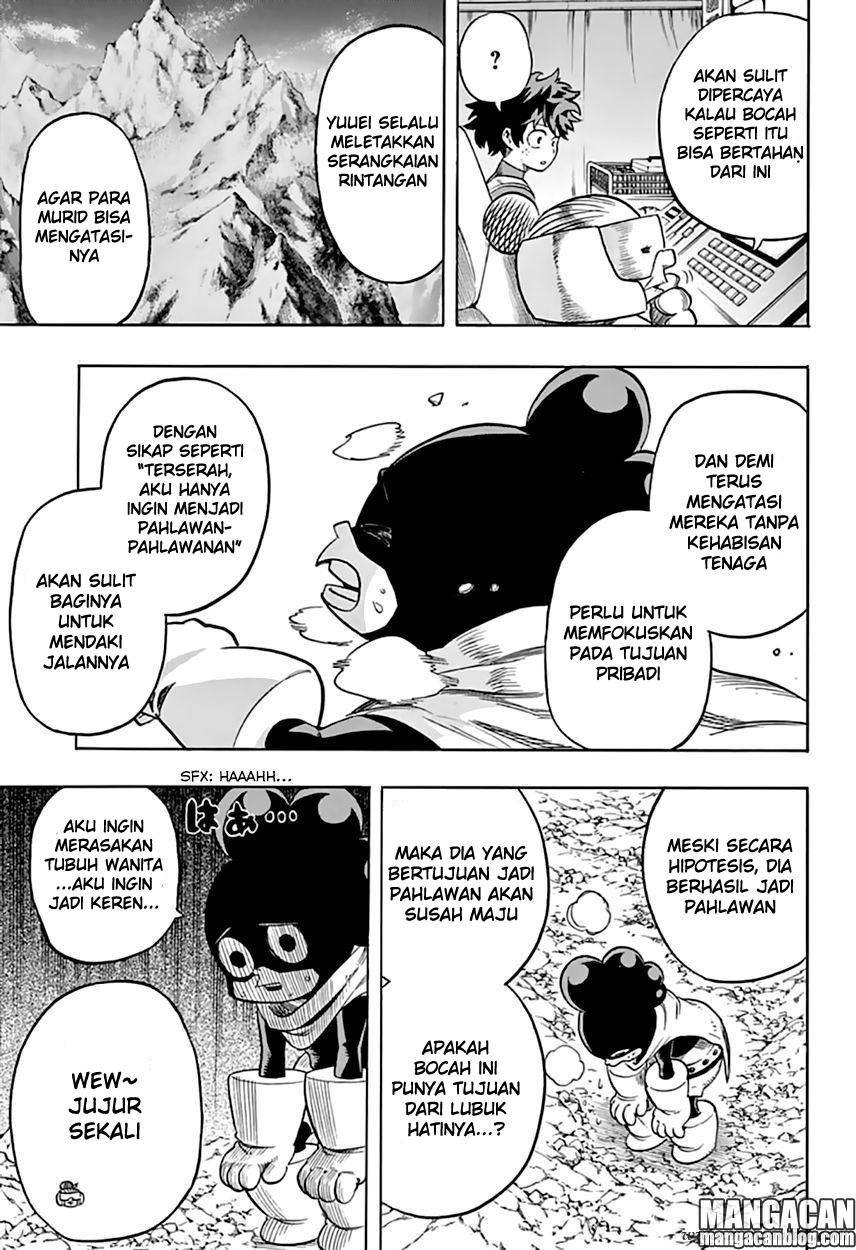 Boku no Hero Academia Chapter 67 Gambar 10