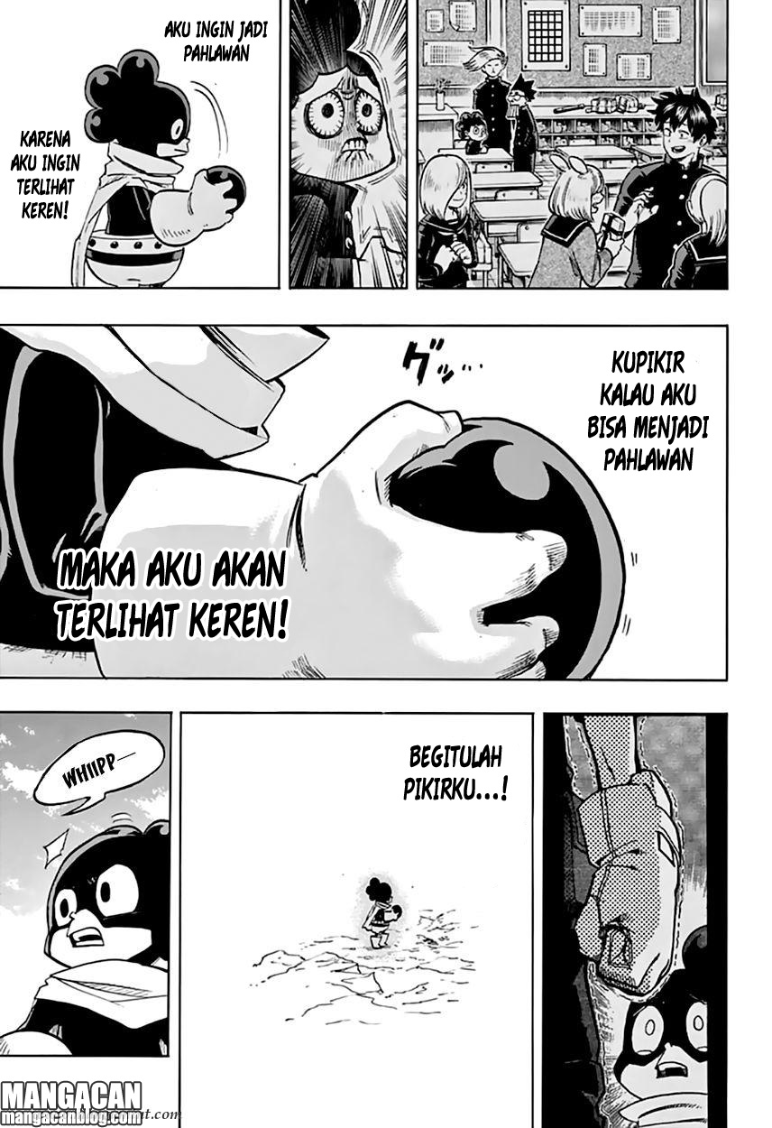 Boku no Hero Academia Chapter 67 Gambar 12
