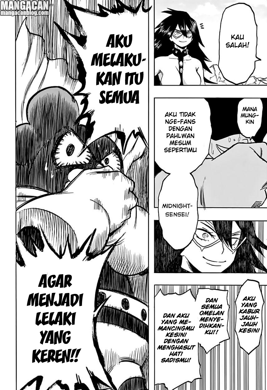 Boku no Hero Academia Chapter 67 Gambar 15