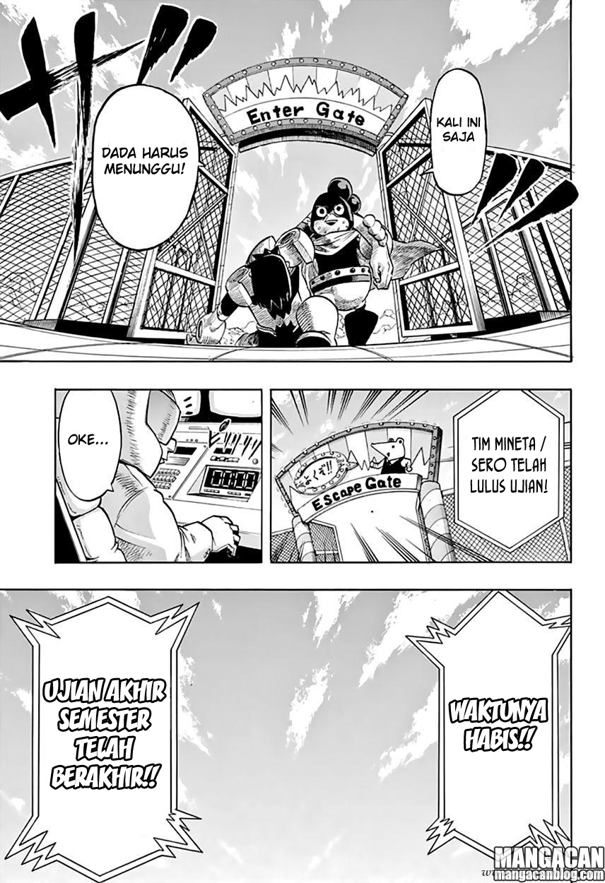 Boku no Hero Academia Chapter 67 Gambar 18