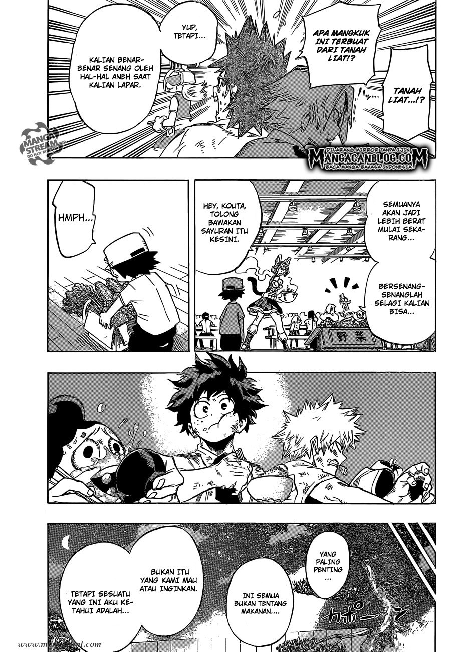 Boku no Hero Academia Chapter 71 Gambar 8