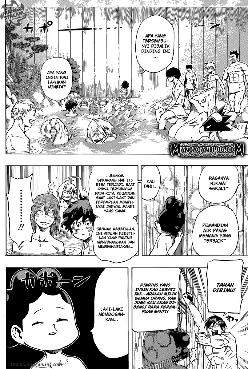 Boku no Hero Academia Chapter 71 Gambar 9