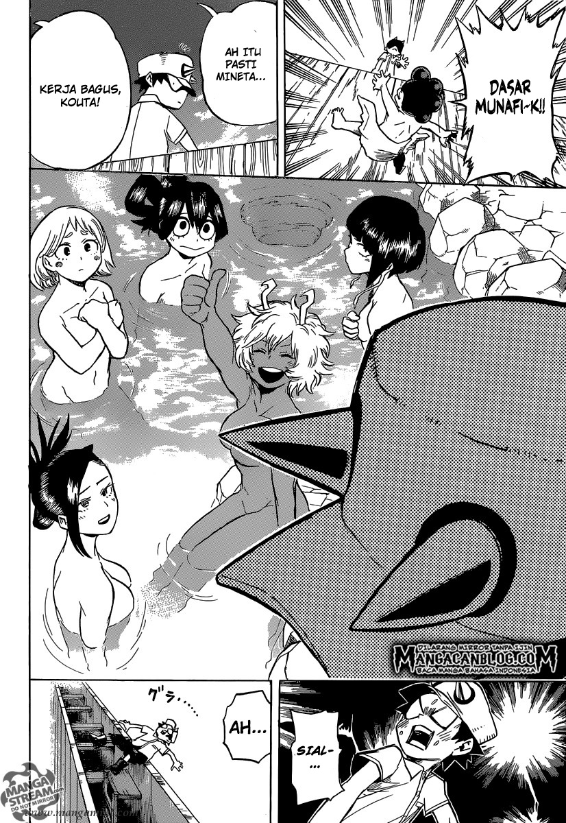 Boku no Hero Academia Chapter 71 Gambar 11