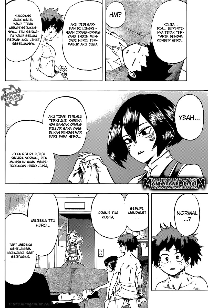 Boku no Hero Academia Chapter 71 Gambar 13