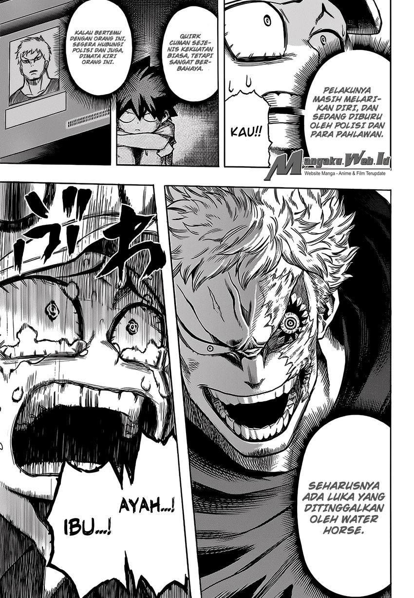 Boku no Hero Academia Chapter 74 Gambar 15
