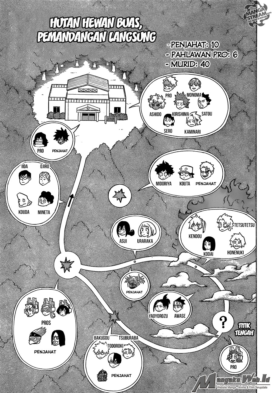 Boku no Hero Academia Chapter 75 Gambar 4