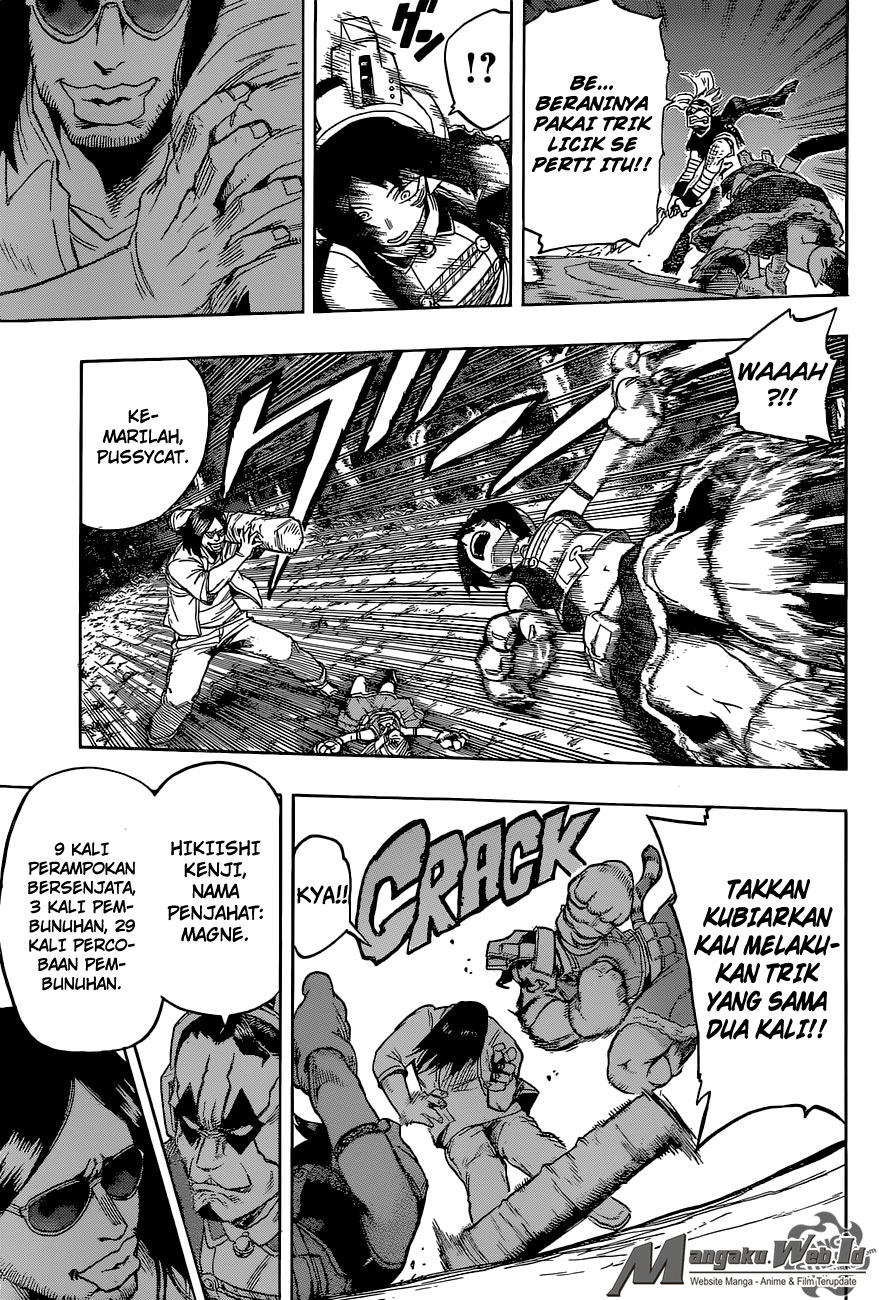 Boku no Hero Academia Chapter 75 Gambar 6